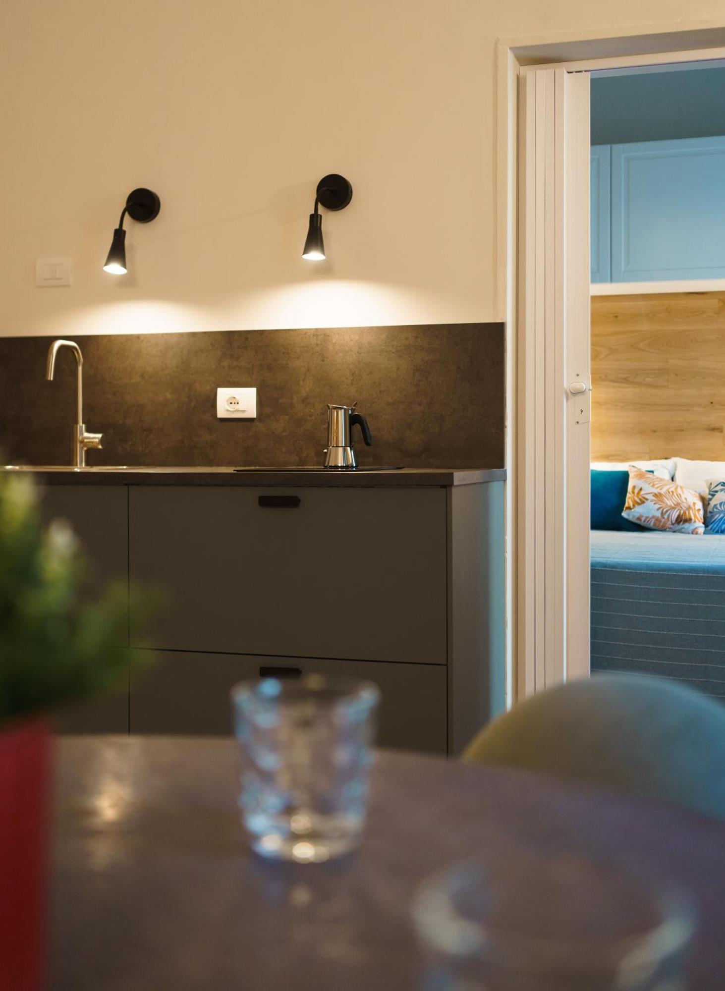 Apartmán Mammamia Bari Exteriér fotografie