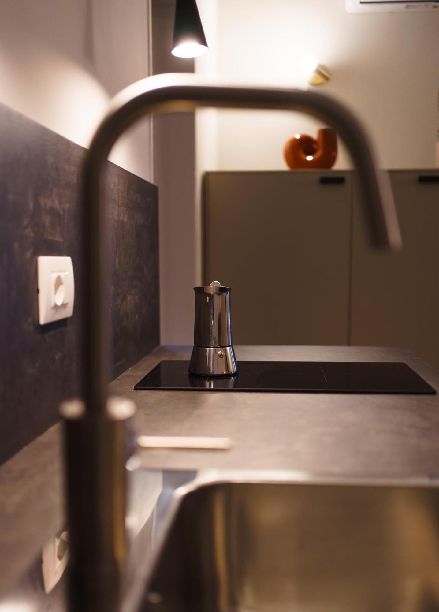 Apartmán Mammamia Bari Exteriér fotografie