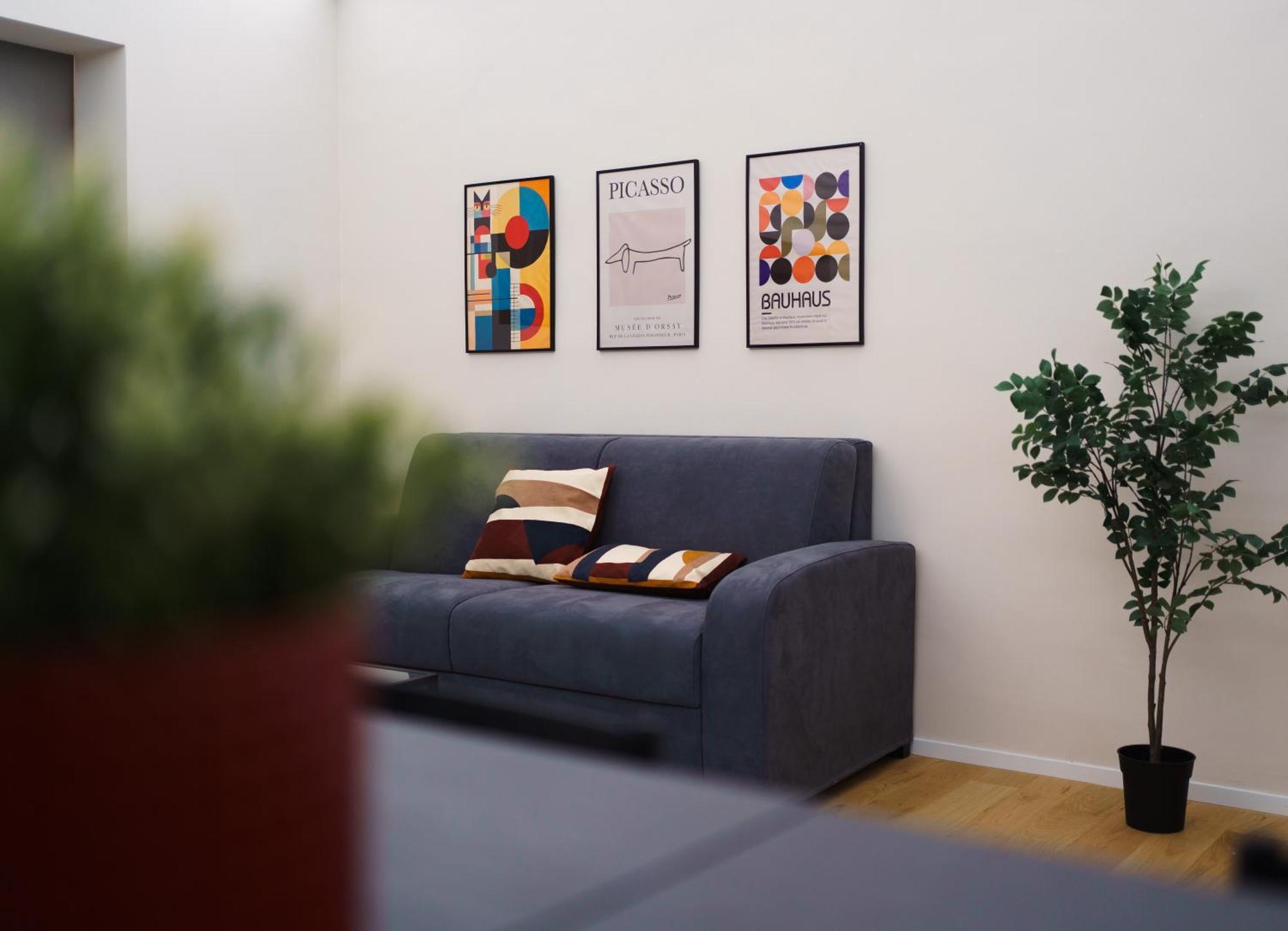 Apartmán Mammamia Bari Exteriér fotografie