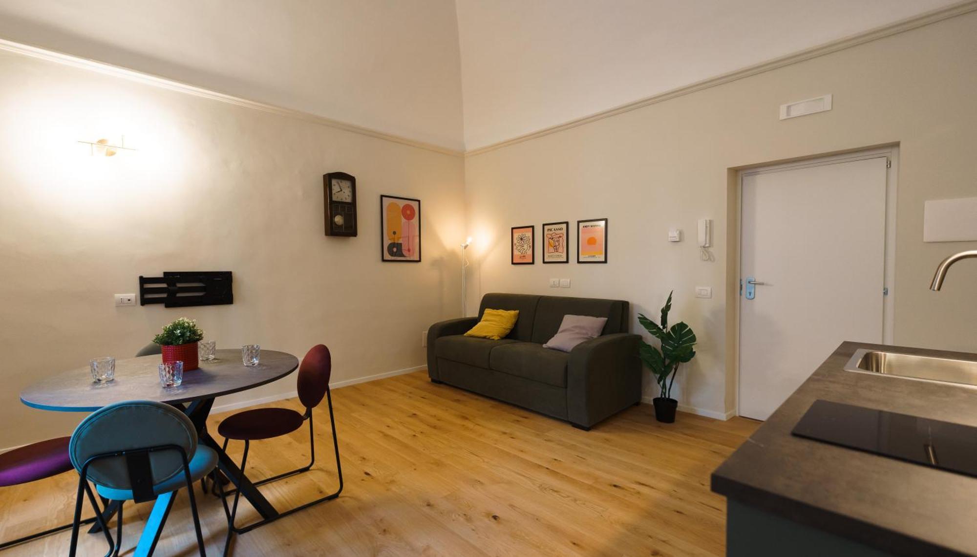 Apartmán Mammamia Bari Exteriér fotografie
