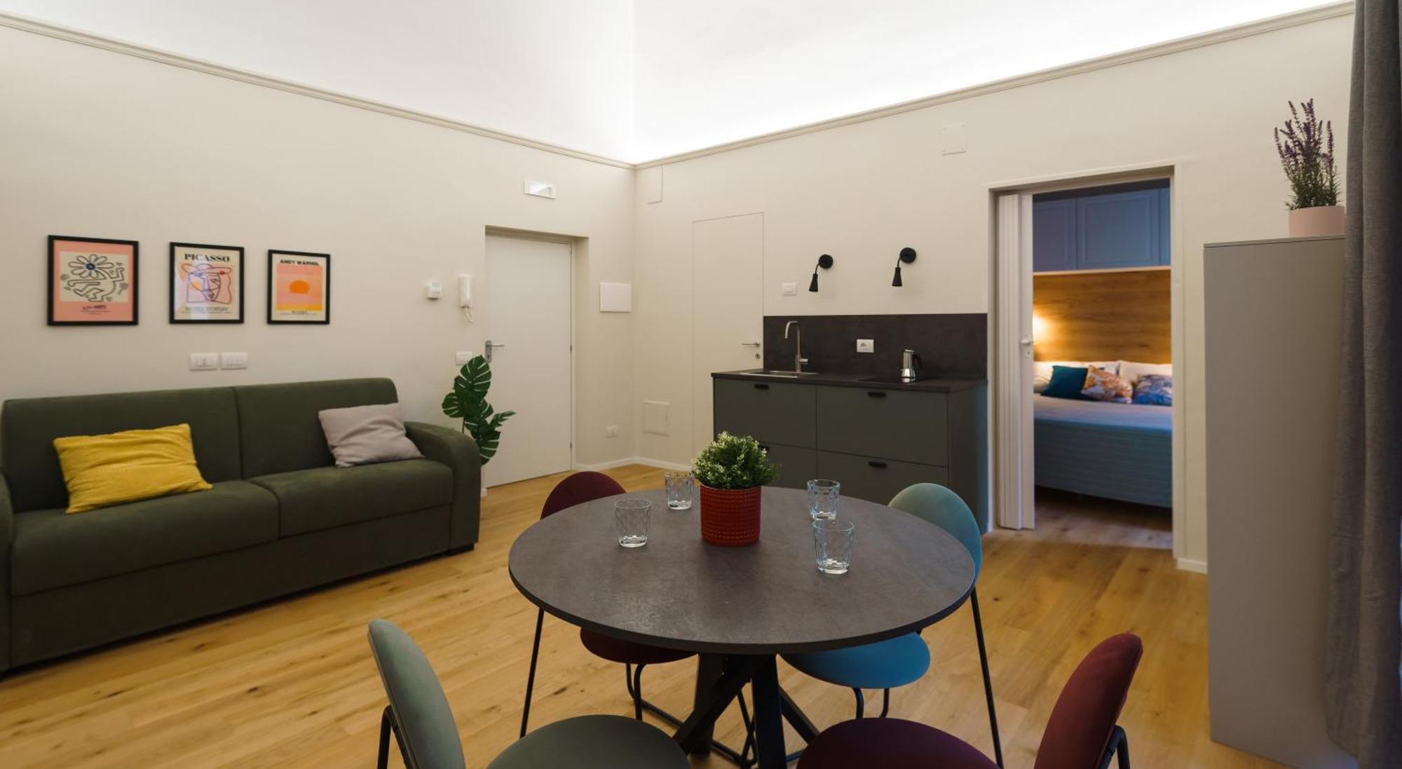 Apartmán Mammamia Bari Exteriér fotografie