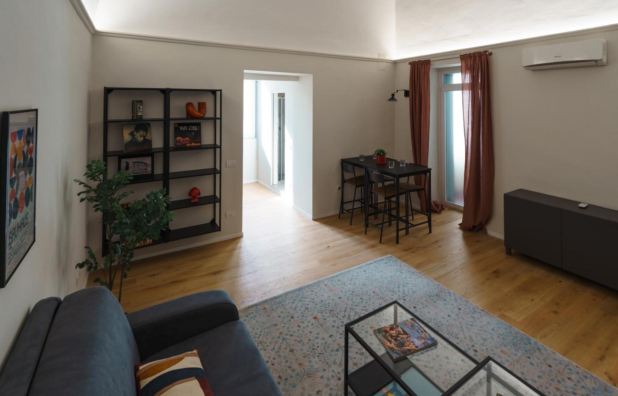 Apartmán Mammamia Bari Exteriér fotografie