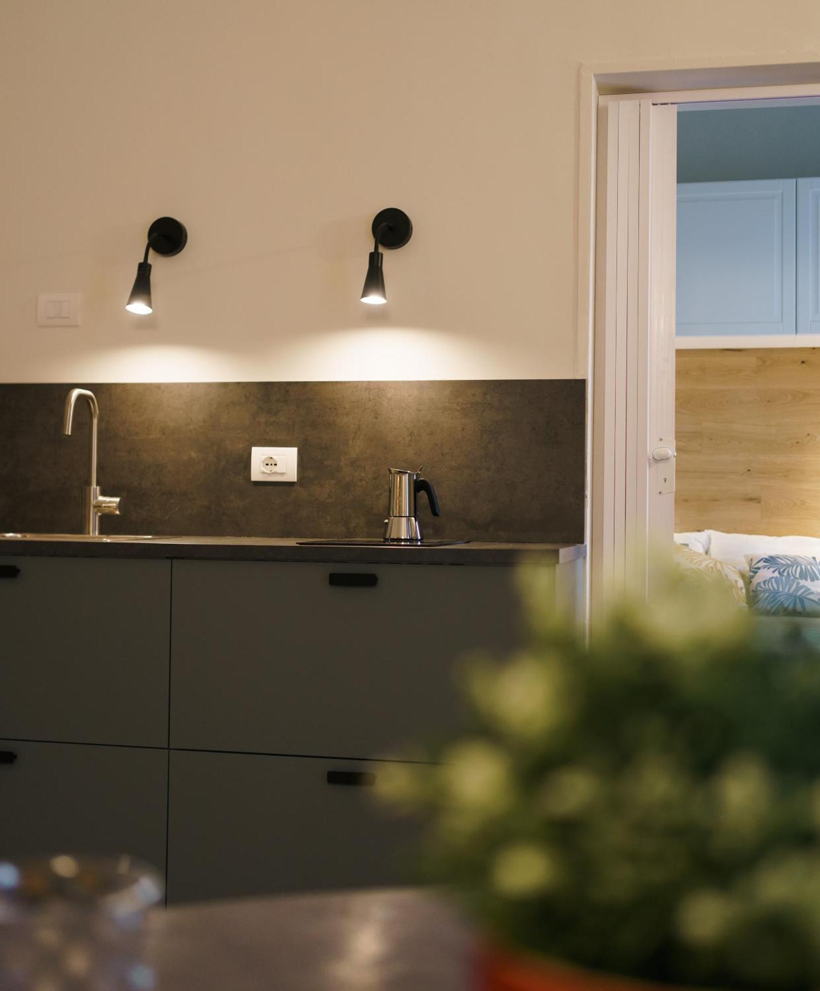 Apartmán Mammamia Bari Exteriér fotografie