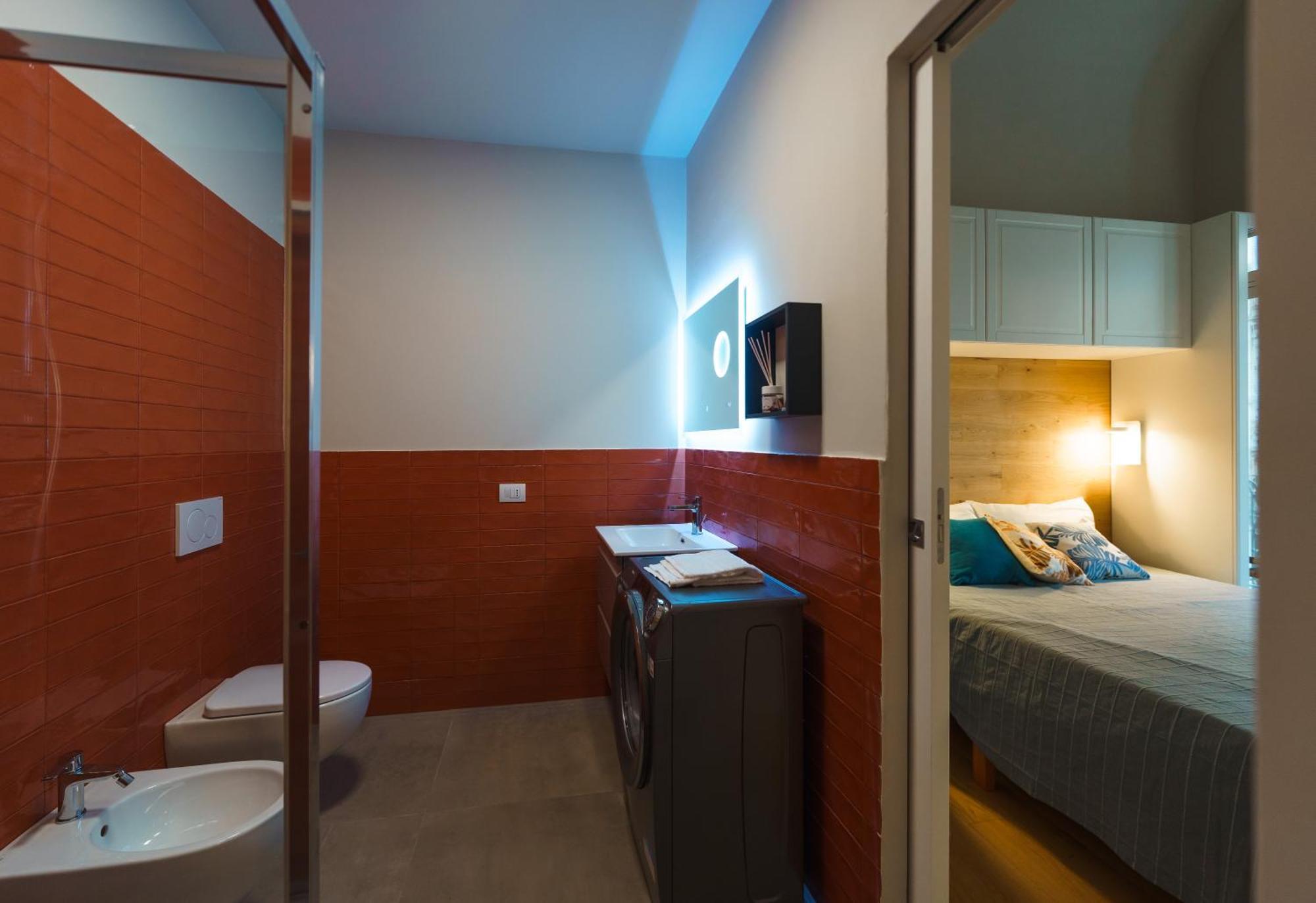 Apartmán Mammamia Bari Exteriér fotografie
