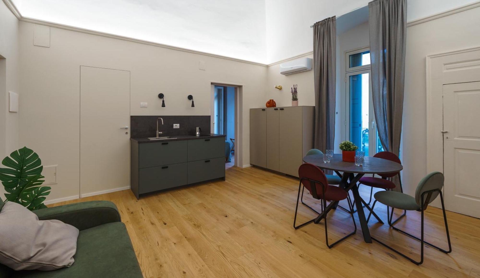 Apartmán Mammamia Bari Exteriér fotografie