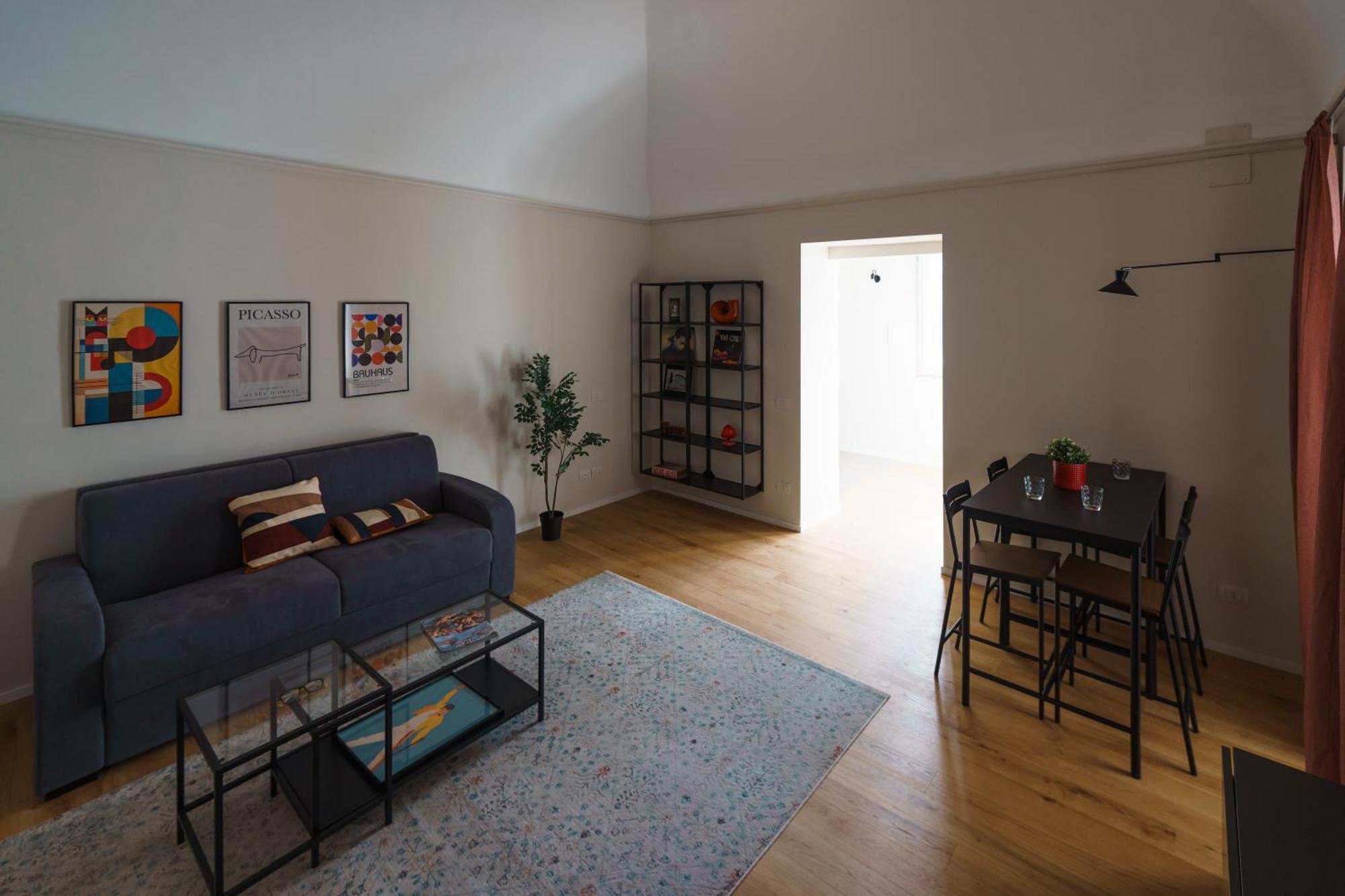 Apartmán Mammamia Bari Exteriér fotografie