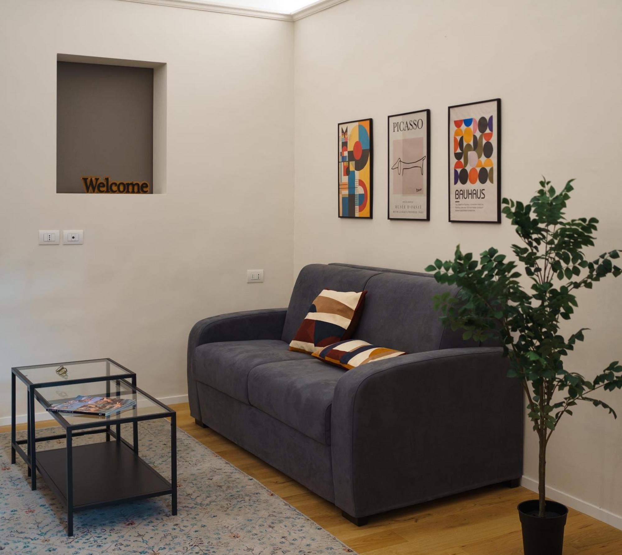 Apartmán Mammamia Bari Exteriér fotografie