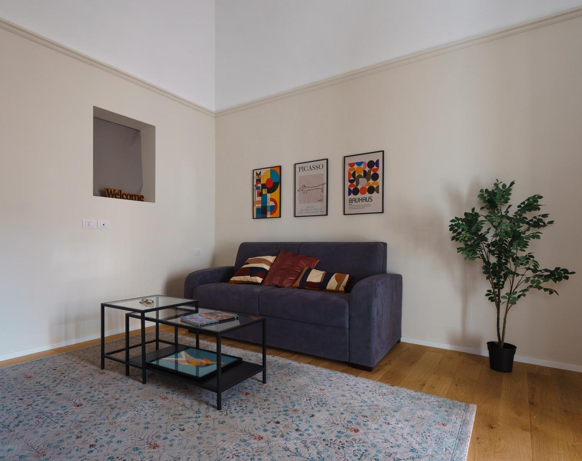 Apartmán Mammamia Bari Exteriér fotografie