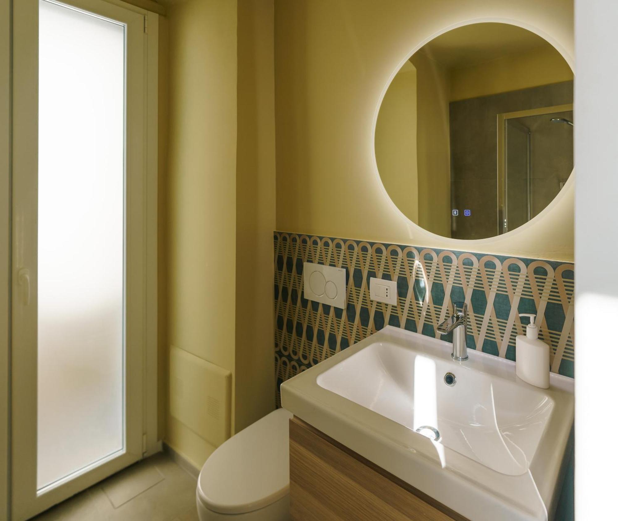 Apartmán Mammamia Bari Exteriér fotografie