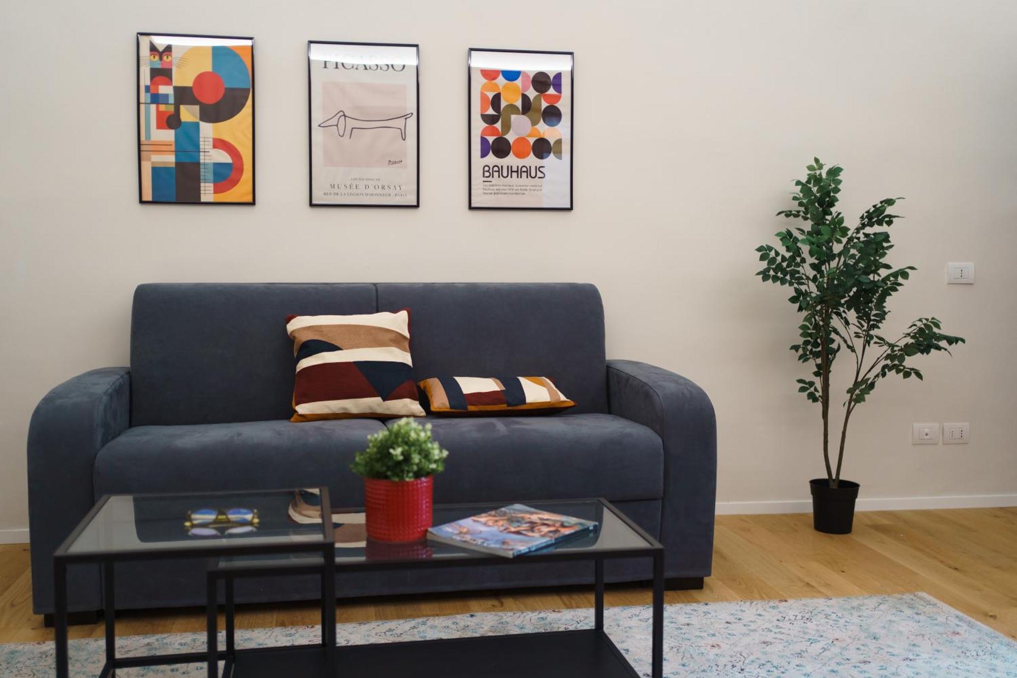 Apartmán Mammamia Bari Exteriér fotografie