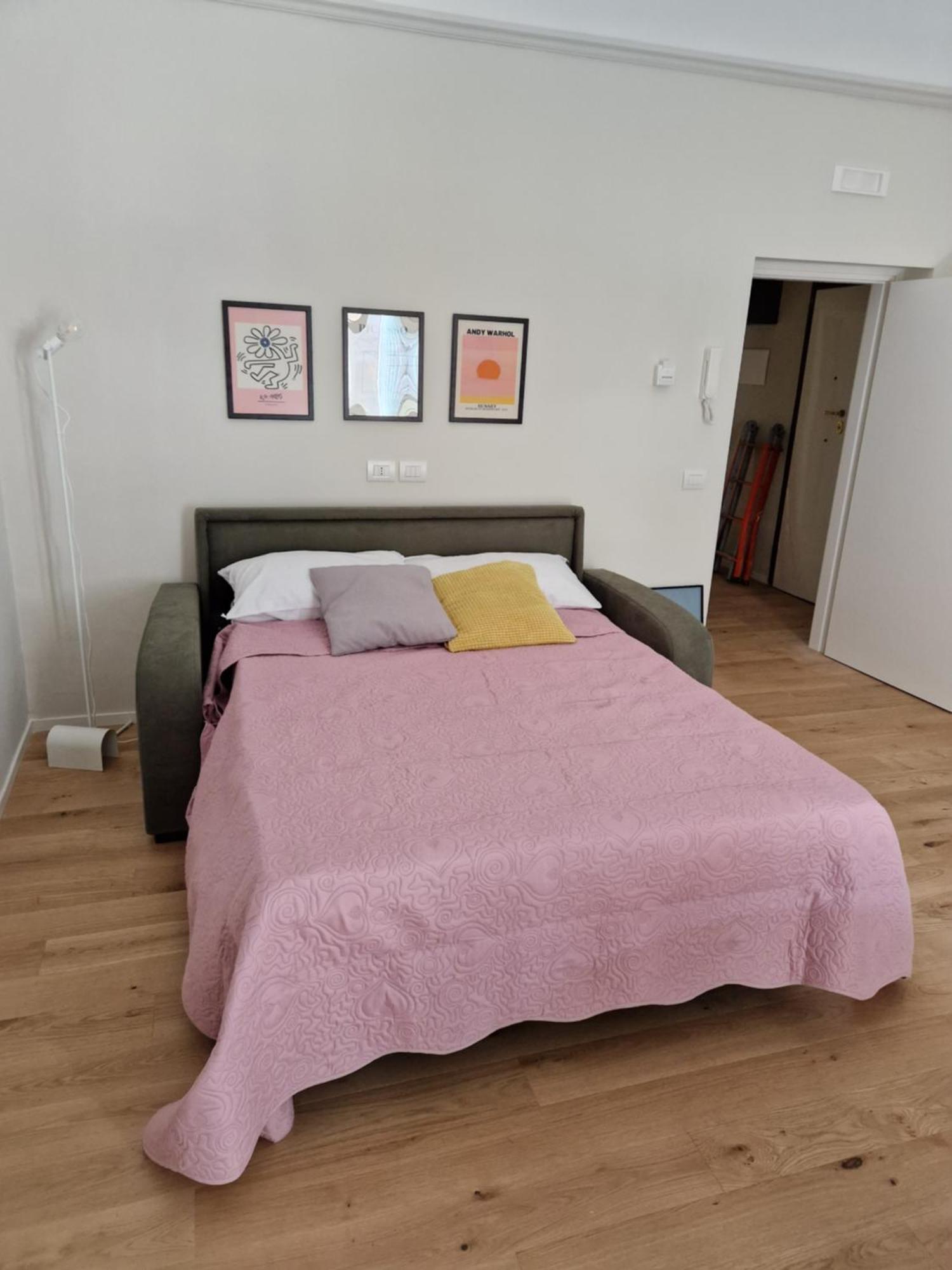 Apartmán Mammamia Bari Exteriér fotografie